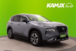 Nissan X-Trail vaihtoauto
