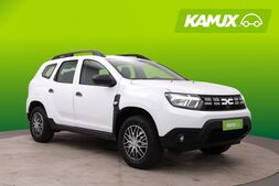 Dacia Duster vaihtoauto