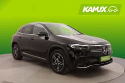 Mercedes-Benz EQA vaihtoauto