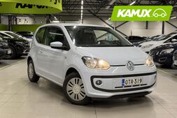 Volkswagen up! vaihtoauto