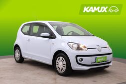 Volkswagen up! vaihtoauto
