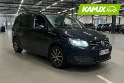 Volkswagen Touran vaihtoauto