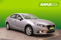 Mazda 3 vaihtoauto