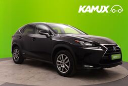 Lexus NX vaihtoauto