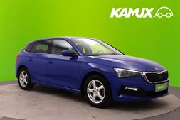 Skoda Scala vaihtoauto