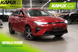 MG MG5 vaihtoauto