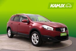 Nissan Qashqai+2 vaihtoauto