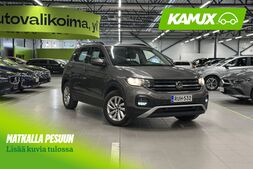 Volkswagen T-Cross vaihtoauto
