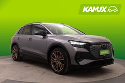 Audi Q4 e-tron vaihtoauto