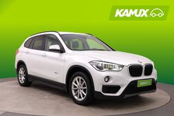 BMW X1 vaihtoauto