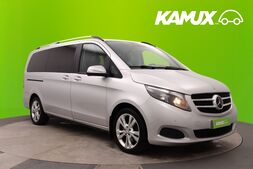 Mercedes-Benz V vaihtoauto