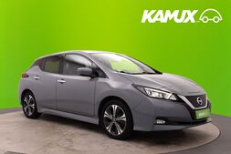 Nissan Leaf vaihtoauto