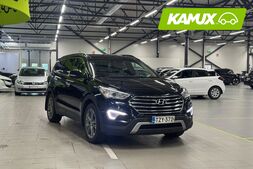 Hyundai Santa Fe vaihtoauto