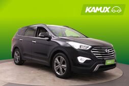 Hyundai Santa Fe vaihtoauto