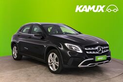 Mercedes-Benz GLA vaihtoauto