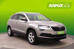 Skoda Karoq vaihtoauto