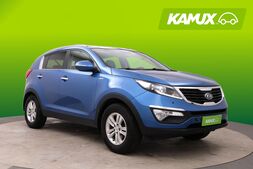 Kia Sportage vaihtoauto