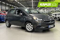 Opel Corsa vaihtoauto