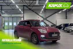 Suzuki Swift vaihtoauto