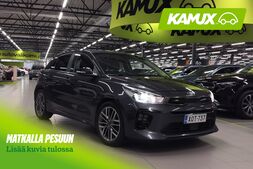Kia Rio vaihtoauto