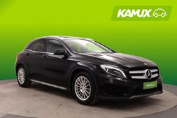 Mercedes-Benz GLA vaihtoauto