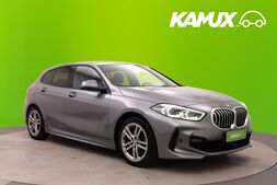 BMW 116 vaihtoauto