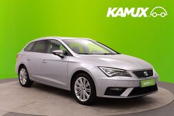 SEAT Leon Sportstourer vaihtoauto