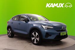 Volvo C40 vaihtoauto