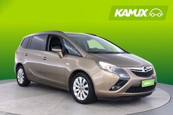 Opel Zafira Tourer vaihtoauto