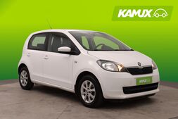 Skoda Citigo vaihtoauto