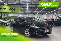 Ford Mondeo vaihtoauto