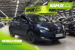 Nissan Leaf vaihtoauto