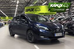 Nissan Leaf vaihtoauto