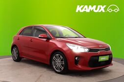 Kia Rio vaihtoauto