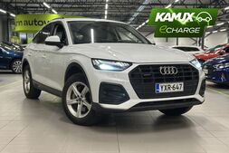 Audi Q5 vaihtoauto