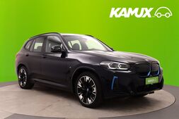 BMW iX3 vaihtoauto