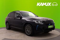 BMW iX3 vaihtoauto