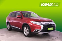 Mitsubishi Outlander vaihtoauto