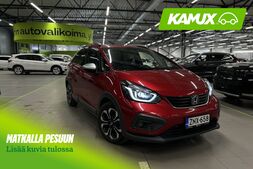 Honda Jazz vaihtoauto