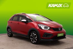 Honda Jazz vaihtoauto