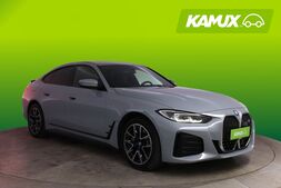 BMW i4 vaihtoauto