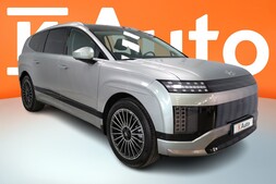 Hyundai IONIQ 9 vaihtoauto