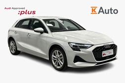 Audi A3 vaihtoauto