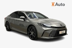 Toyota Camry vaihtoauto