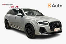 Audi Q7 vaihtoauto