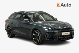 Cupra Leon Sportstourer vaihtoauto