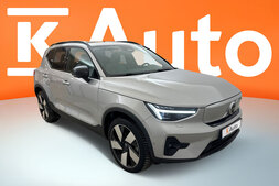 Volvo XC40 vaihtoauto