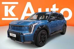 Kia EV9 vaihtoauto