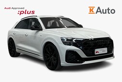 Audi Q8 vaihtoauto