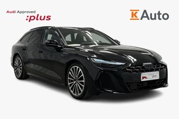 Audi A6 vaihtoauto